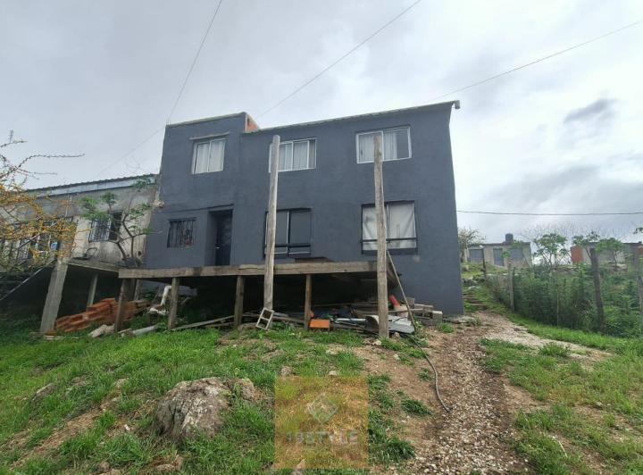 Casa · 128m² · 5 Ambientes