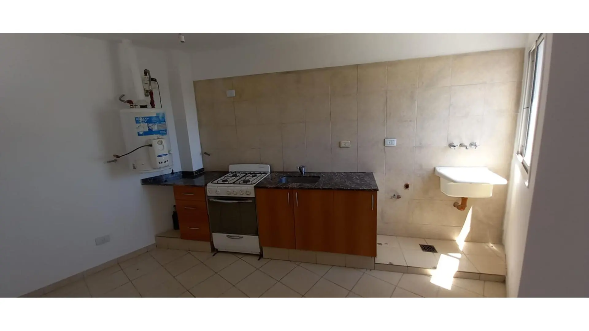 Departamento en Venta1 Dormitorio San Martin