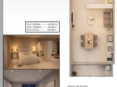 Departamento en Venta en Centro, Resistencia
