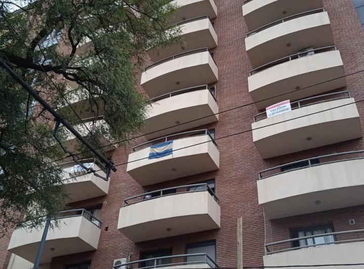 Departamento · 45m² · 2 Ambientes