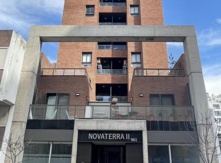 Departamento · 42m² · 2 Ambientes