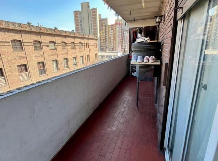 Departamento · 42m² · 2 Ambientes