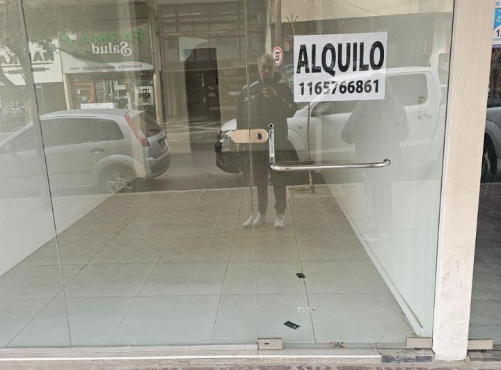 Local comercial · 30m² · 1 Ambiente