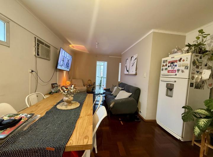 Departamento · 58m² · 4 Ambientes