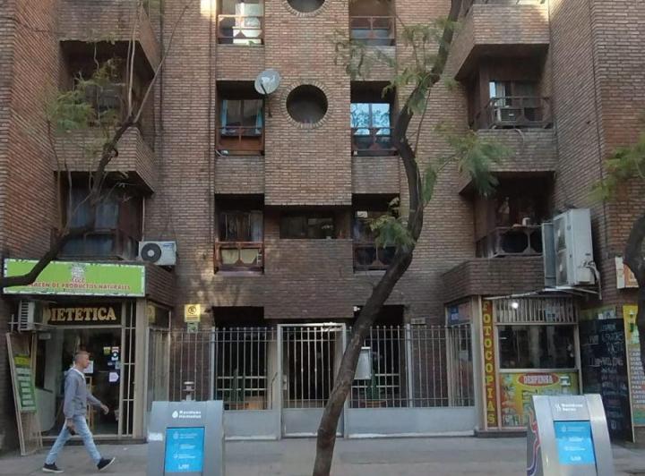 Departamento · 43m² · 4 Ambientes