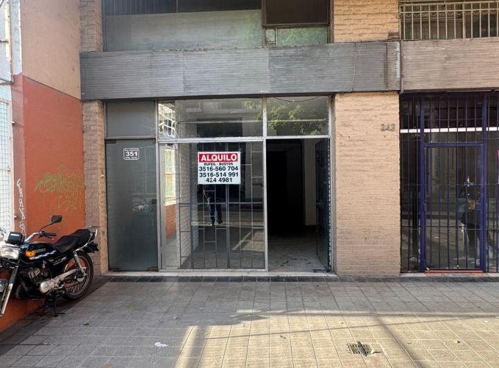 Local comercial · 100m² · 1 Ambiente