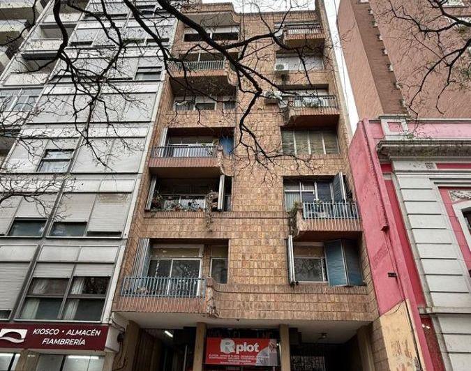 Departamento · 40m² · 3 Ambientes