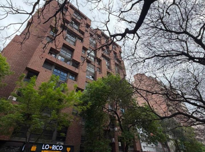 Departamento · 40m² · 2 Ambientes
