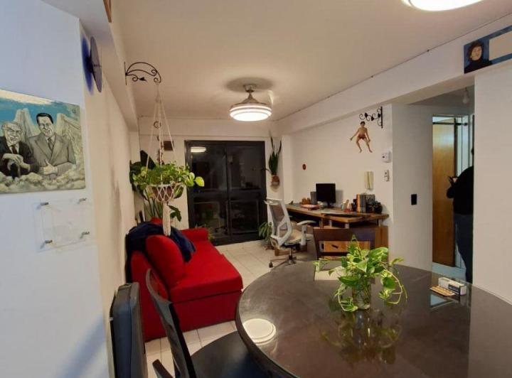 Departamento · 35m² · 2 Ambientes