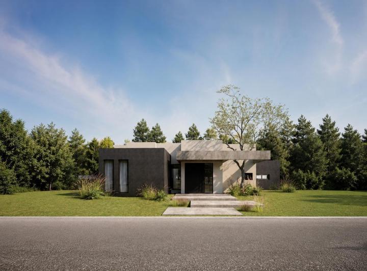 Terreno · 925m² · 6 Ambientes · 2 Cocheras