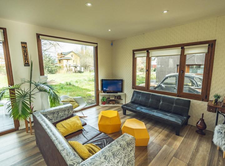 Casa · 118m² · 3 Ambientes · 1 Cochera