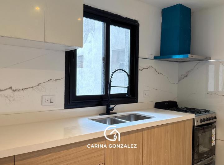 Departamento · 90m² · 5 Ambientes