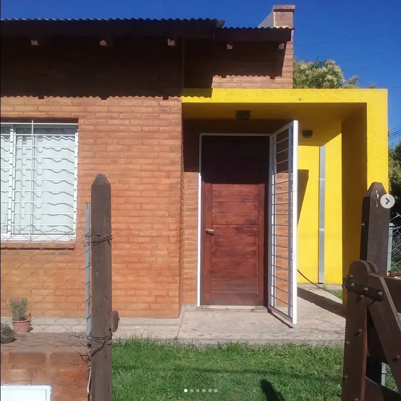 A la venta casa en Villa Allende Parque - 2 dorm, 1 baño - 85,000 USD