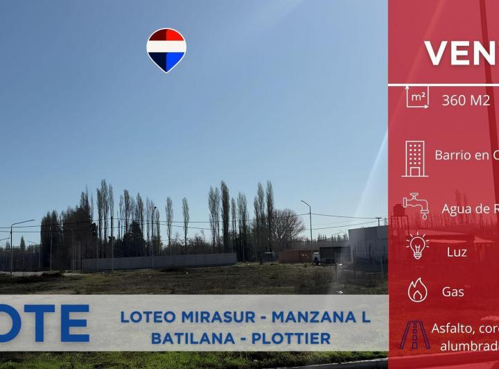 Terreno · 360m²