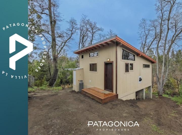 Casa · 36m² · 1 Ambiente