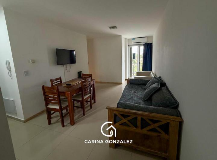 Departamento · 35m² · 2 Ambientes · 1 Cochera