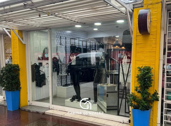 Local comercial · 34m² · 1 Ambiente