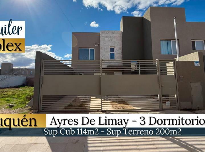 PH · 114m² · 5 Ambientes · 2 Cocheras