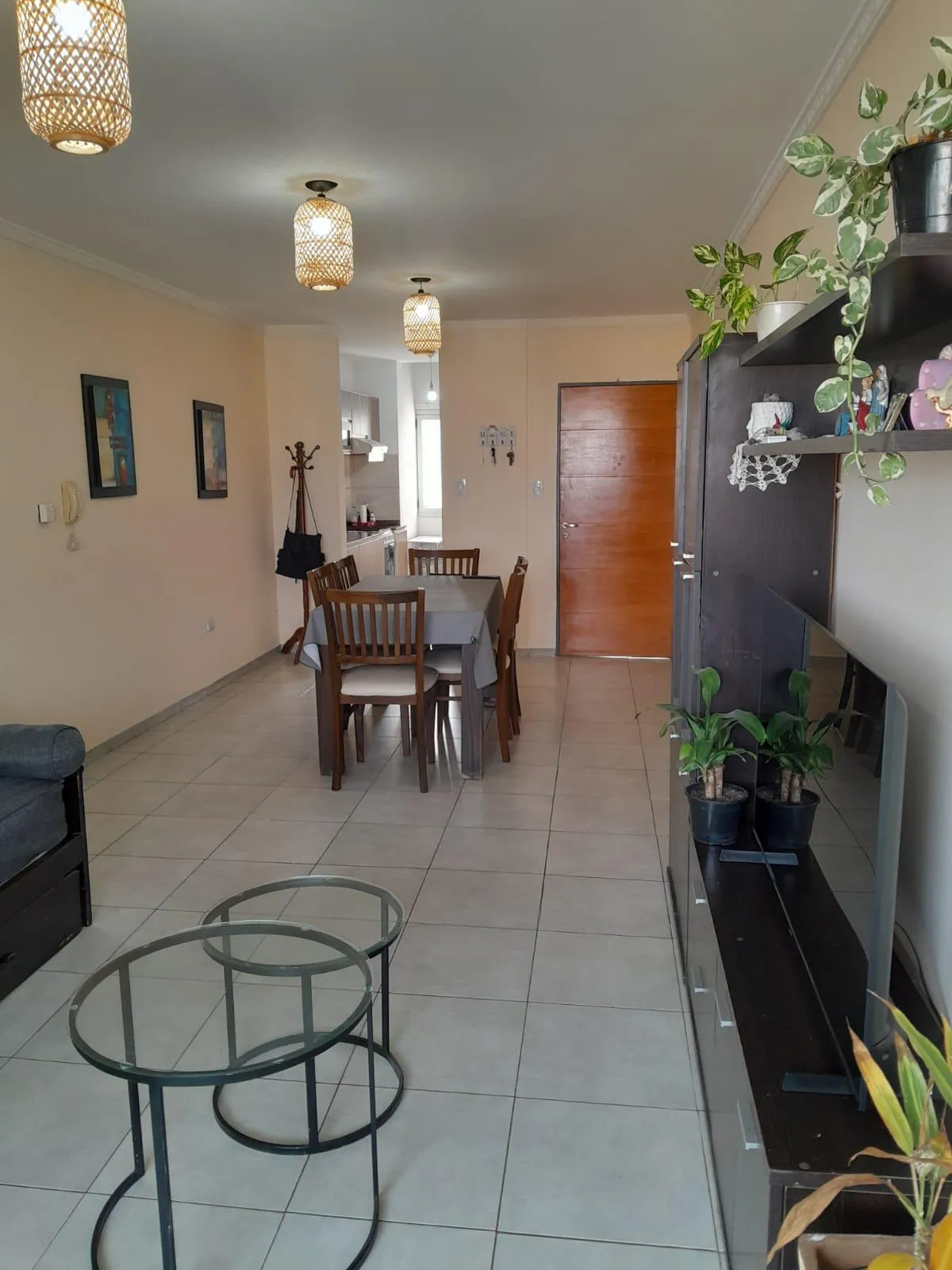 Departamento a la VENTA "APTO CREDITO" 2 DORM. B. GRAL PAZ