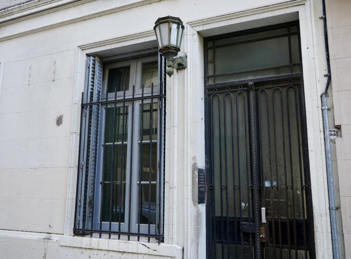 PH · 41m² · 2 Ambientes