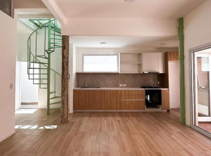 PH · 110m² · 3 Ambientes