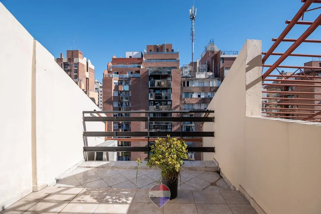 DEPARTAMENTO NUEVA CORDOBA 3 DORMI BALCON TERRAZA BV ILLIA PISO 9º/10º VENTA