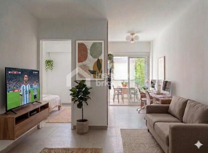 PH · 57m² · 3 Ambientes