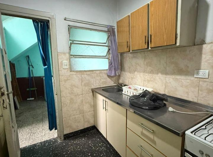 PH · 50m² · 2 Ambientes
