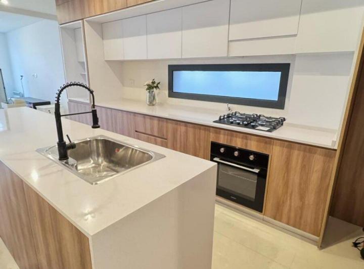 Departamento · 152m² · 5 Ambientes