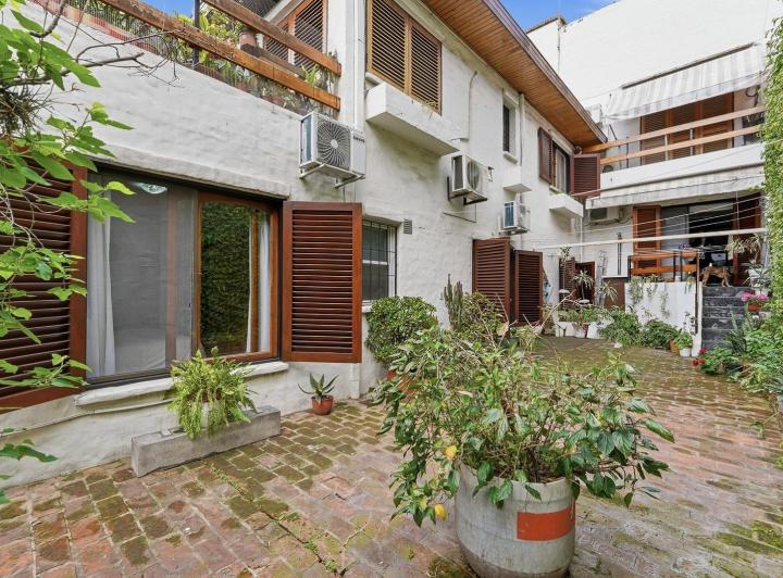 PH · 105m² · 4 Ambientes · 1 Cochera