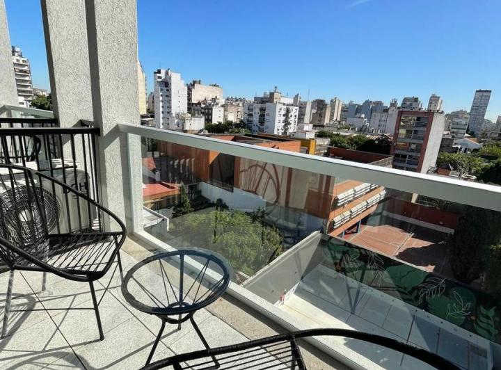 Departamento · 40m² · 1 Ambiente