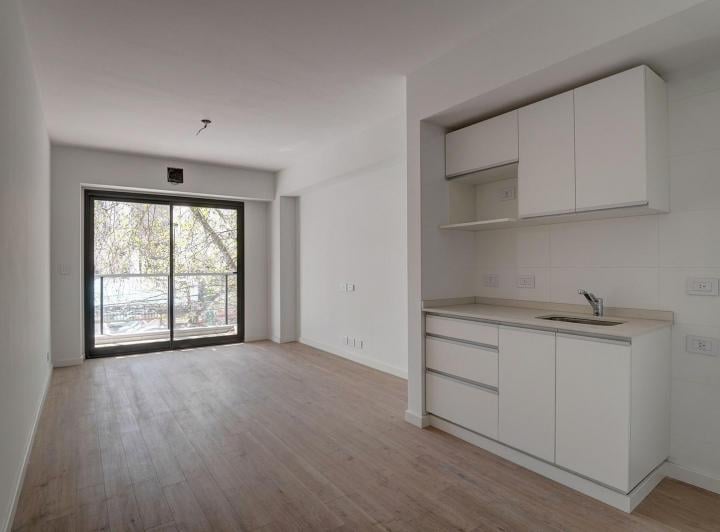 Departamento · 42m² · 2 Ambientes