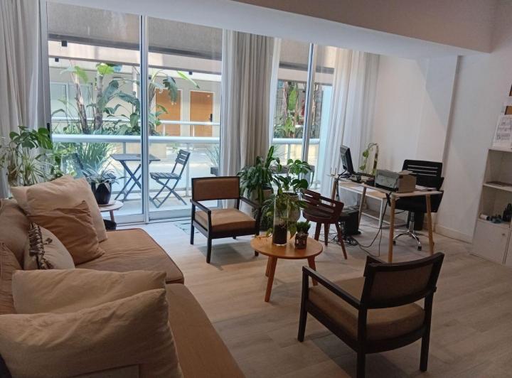Departamento · 50m² · 2 Ambientes