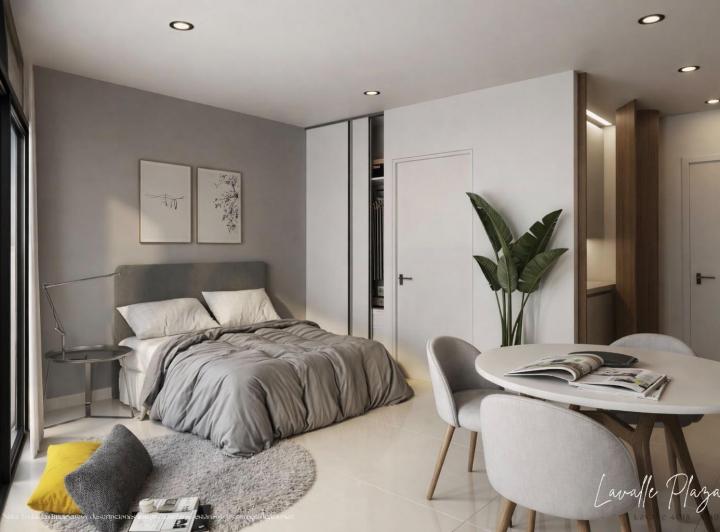 Departamento · 29m² · 1 Ambiente