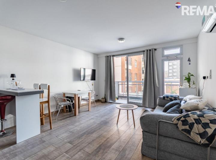 Departamento · 33m² · 1 Ambiente