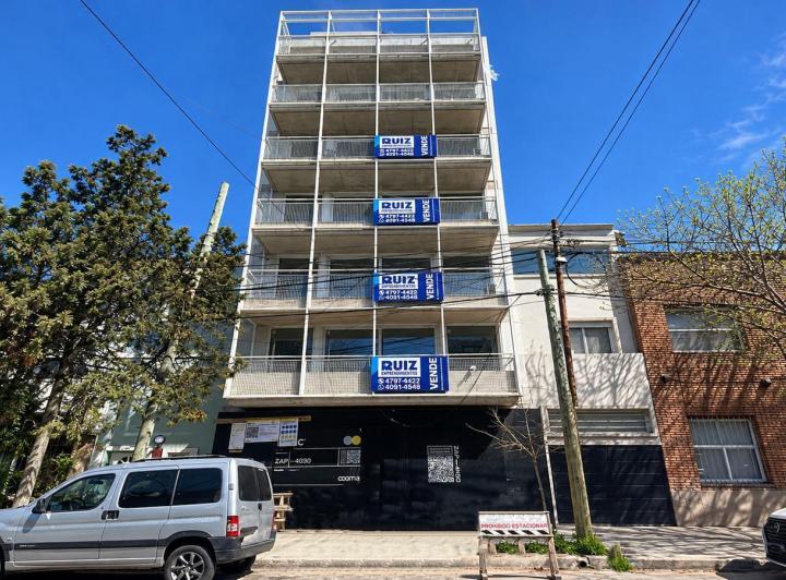 Departamento · 61m² · 2 Ambientes