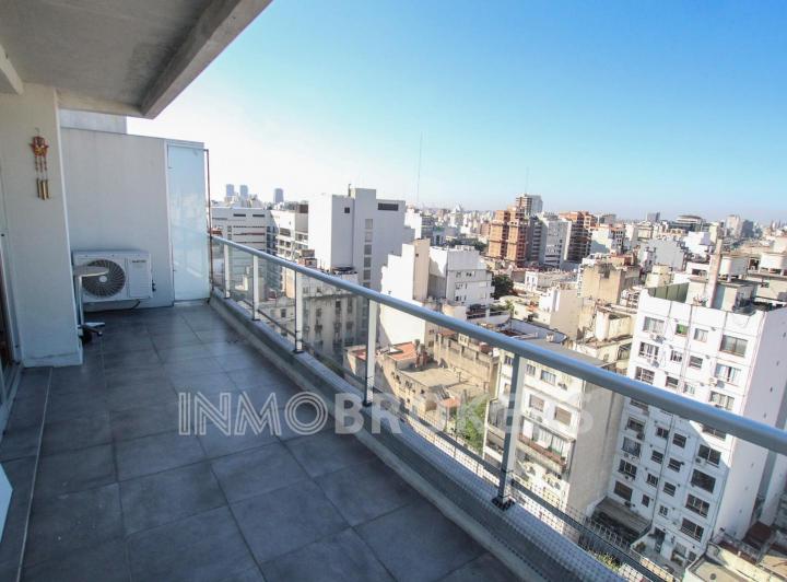 Departamento · 38m² · 1 Ambiente · 1 Cochera