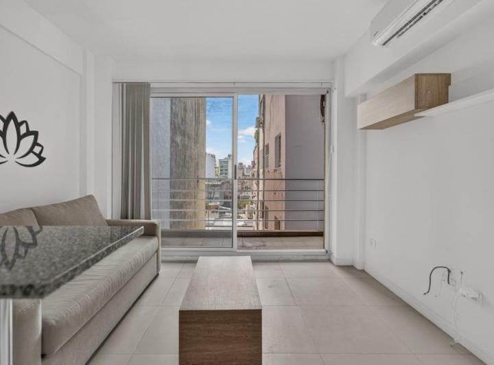 Departamento · 25m² · 1 Ambiente