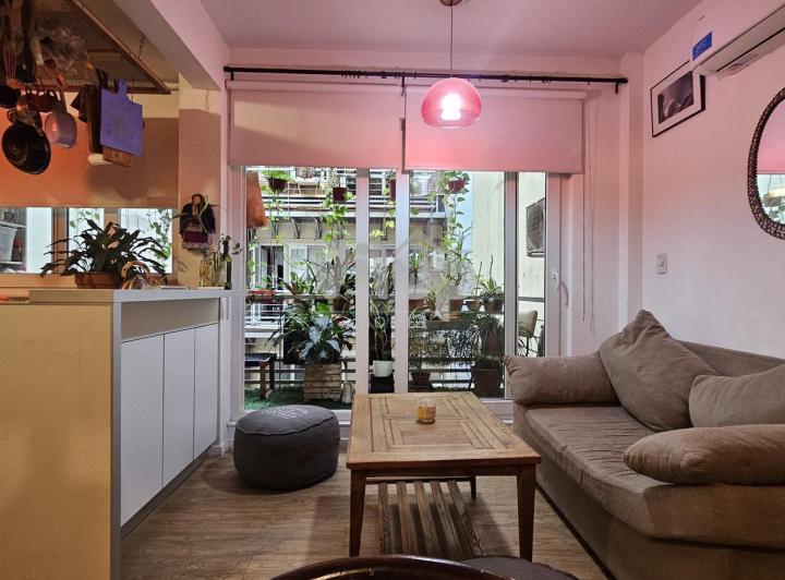 Departamento · 36m² · 1 Ambiente