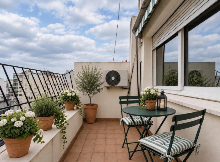 Departamento · 33m² · 2 Ambientes