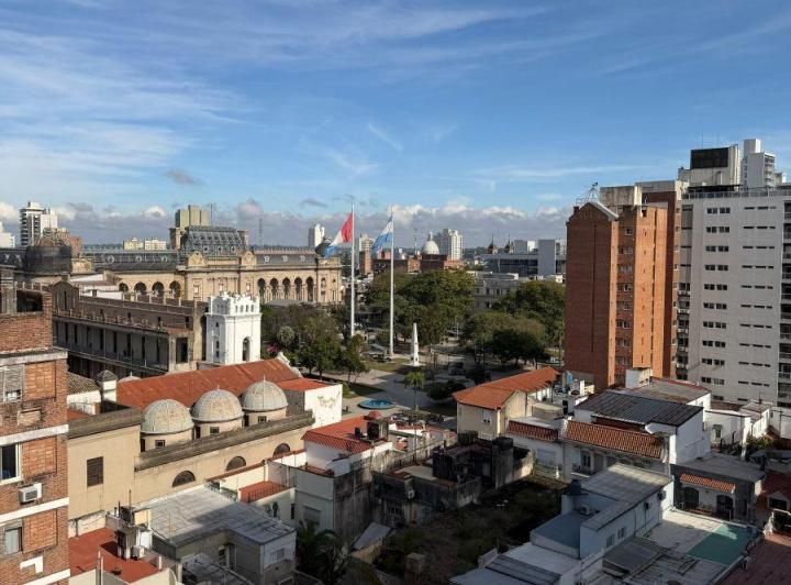 Departamento · 77m² · 6 Ambientes