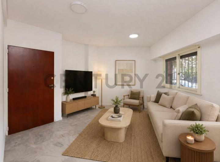 Departamento · 61m² · 3 Ambientes