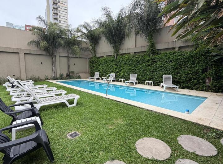 Departamento · 44m² · 2 Ambientes