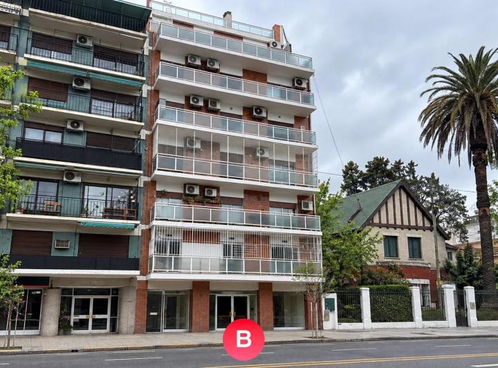 Departamento · 38m² · 2 Ambientes