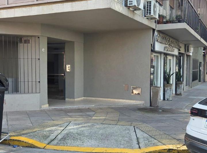 Departamento · 40m² · 2 Ambientes