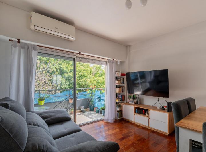 Departamento · 38m² · 2 Ambientes