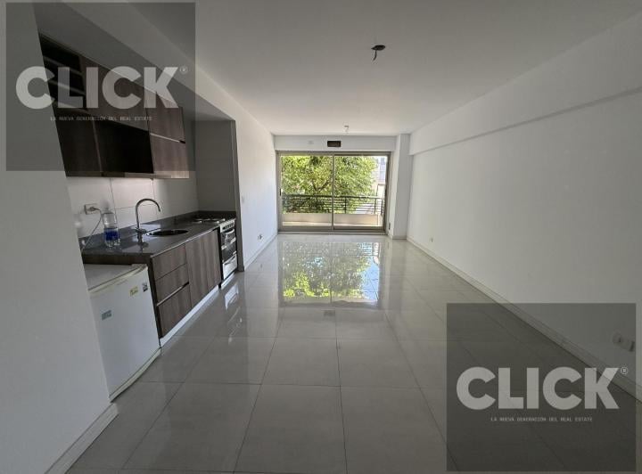 Departamento · 42m² · 1 Ambiente