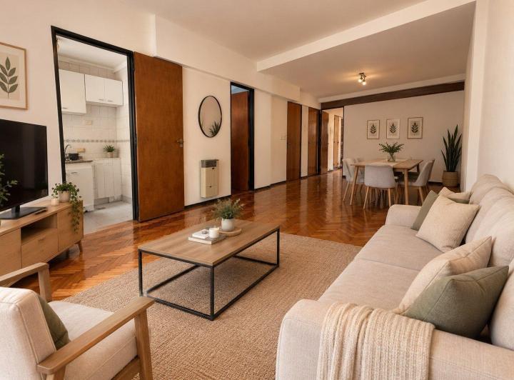 Departamento · 39m² · 2 Ambientes