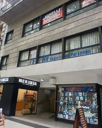 Departamento · 36m² · 2 Ambientes