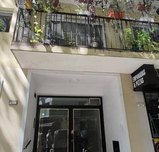 Departamento · 39m² · 2 Ambientes